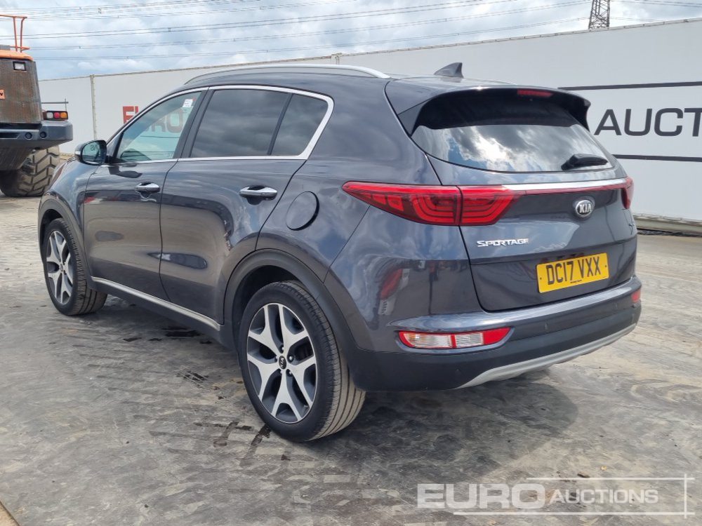Kia Sportage - SUV: picture 3 Kia Sportage - SUV: picture 3