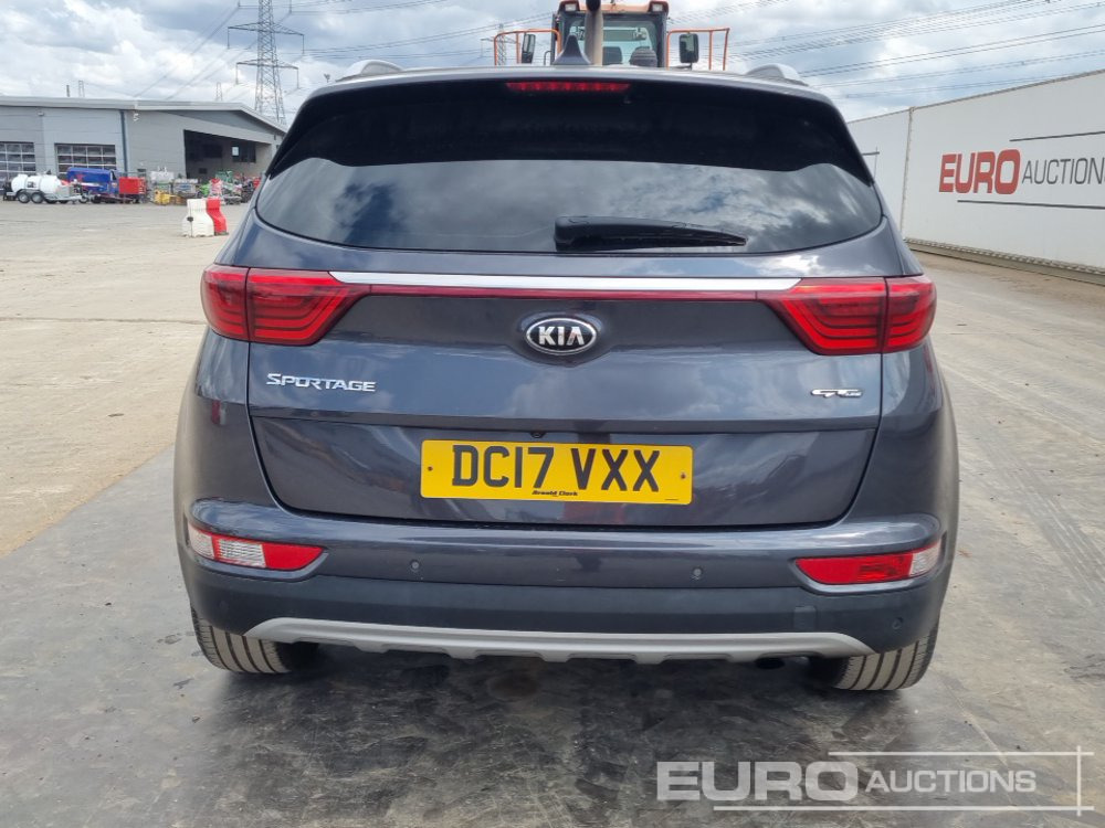 Kia Sportage - SUV: picture 4 Kia Sportage - SUV: picture 4