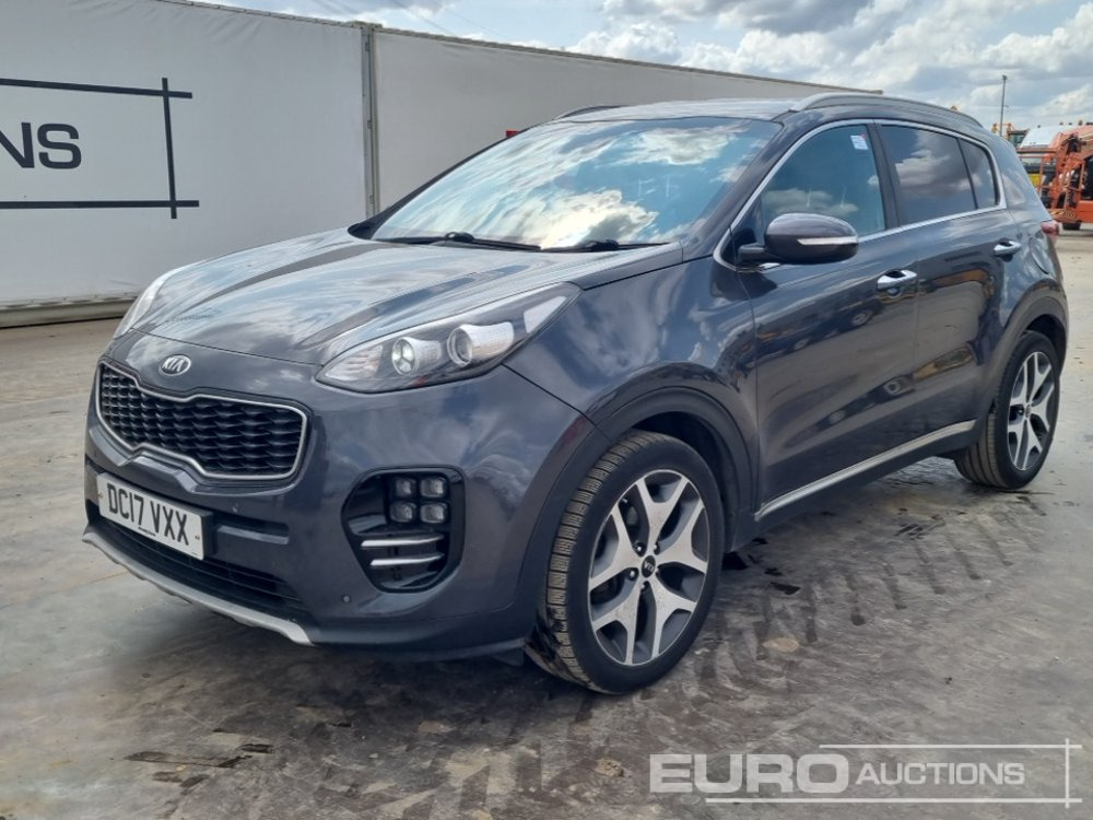 Kia Sportage - SUV: picture 1 Kia Sportage - SUV: picture 1
