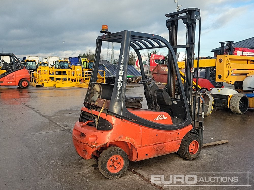 Lansing -Linde H18T - Forklift: picture 5 Lansing -Linde H18T - Forklift: picture 5