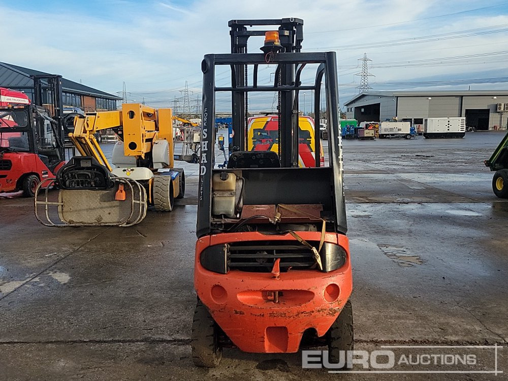 Lansing -Linde H18T - Forklift: picture 4 Lansing -Linde H18T - Forklift: picture 4