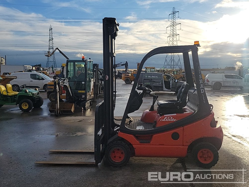 Lansing -Linde H18T - Forklift: picture 2 Lansing -Linde H18T - Forklift: picture 2