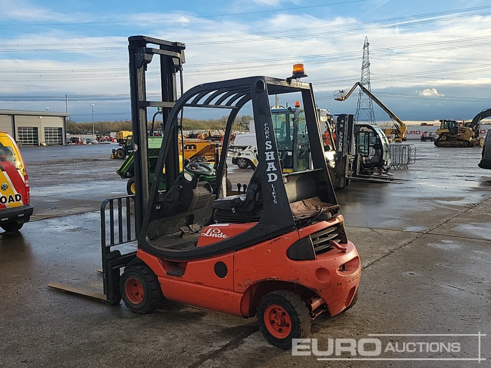 Lansing -Linde H18T - Forklift: picture 3 Lansing -Linde H18T - Forklift: picture 3