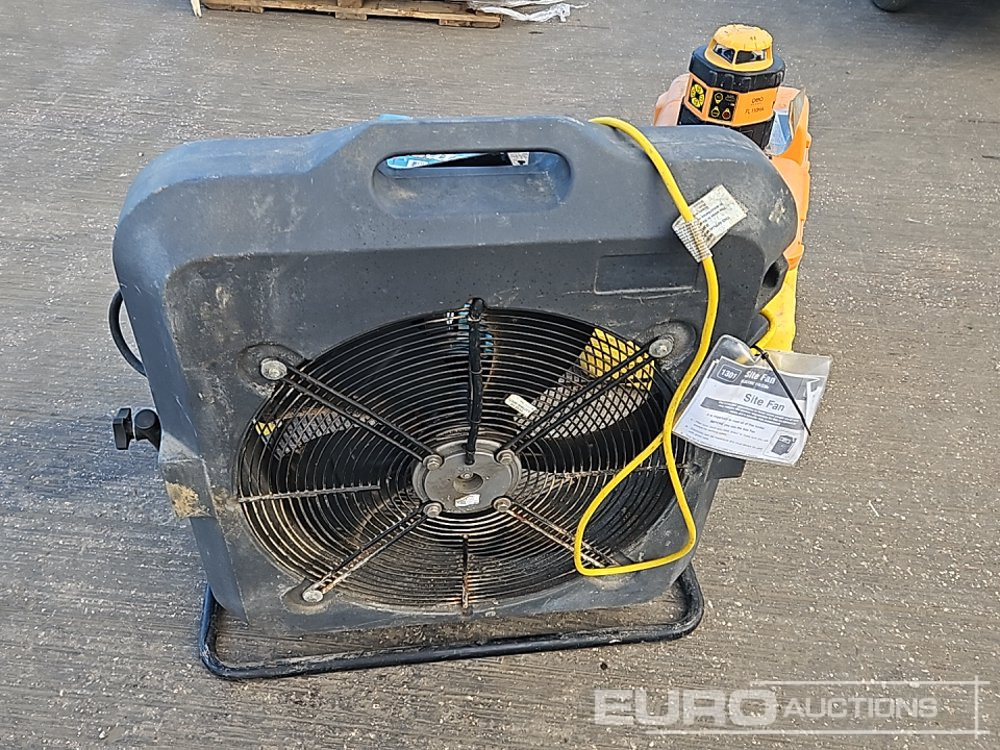 Laser Level (3 of), Makita 110Volt Heat Gun, Makita HR2470 240Volt Hammer Drill, Makita DJR186 Battery Reciprocating Saw, 110Volt Fan, 110Volt Space Heater - Construction equipment: picture 4 Laser Level (3 of), Makita 110Volt Heat Gun, Makita HR2470 240Volt Hammer Drill, Makita DJR186 Battery Reciprocating Saw, 110Volt Fan, 110Volt Space Heater - Construction equipment: picture 4