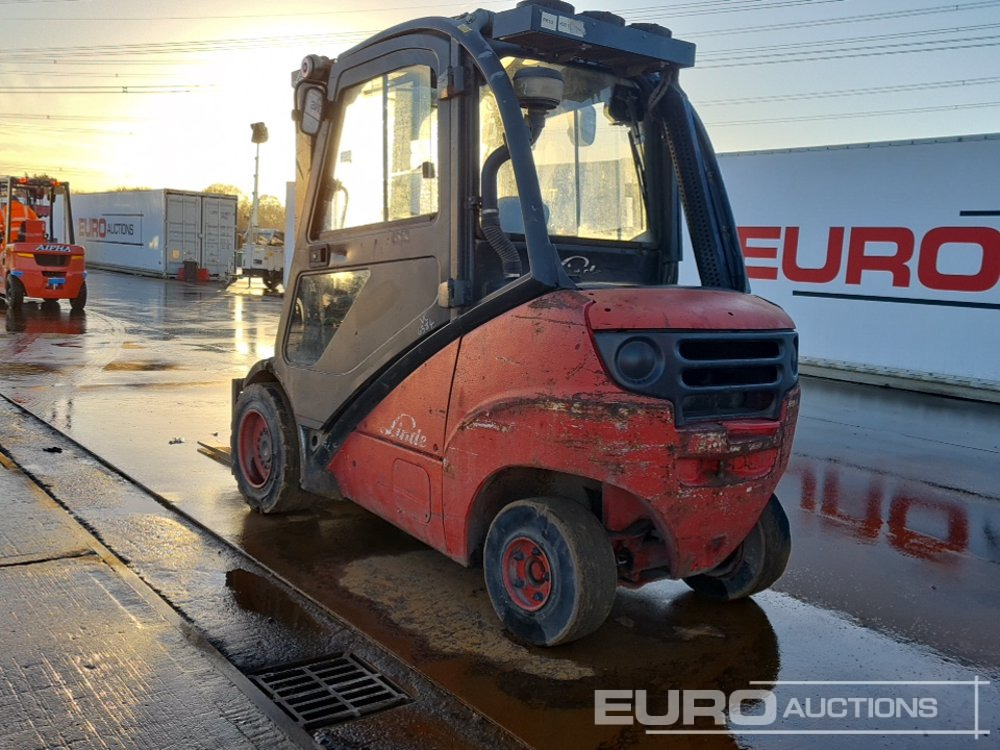 Linde H30D - Forklift: picture 3 Linde H30D - Forklift: picture 3