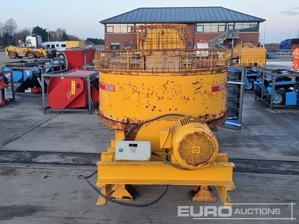 Liner ROLPANIT FE220 - Construction equipment: picture 2 Liner ROLPANIT FE220 - Construction equipment: picture 2