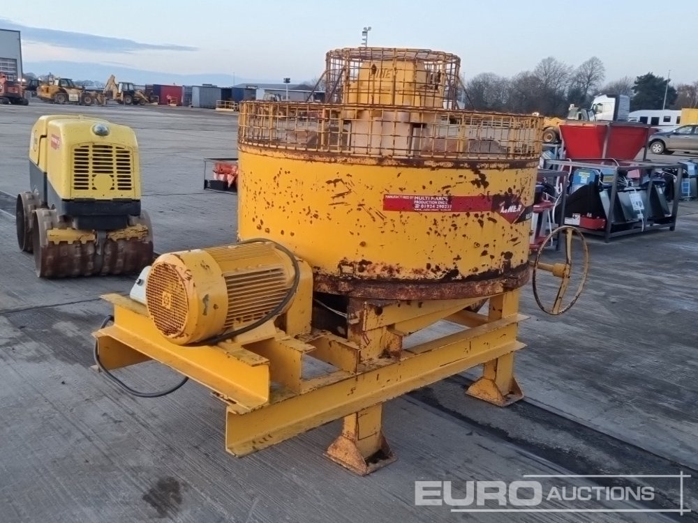 Liner ROLPANIT FE220 - Construction equipment: picture 3 Liner ROLPANIT FE220 - Construction equipment: picture 3