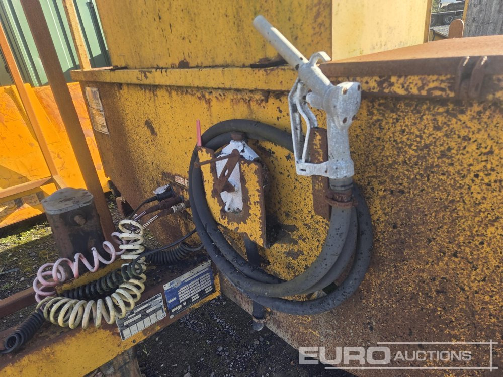 MAC Low Loader, Bowser - Plant trailer: picture 5 MAC Low Loader, Bowser - Plant trailer: picture 5