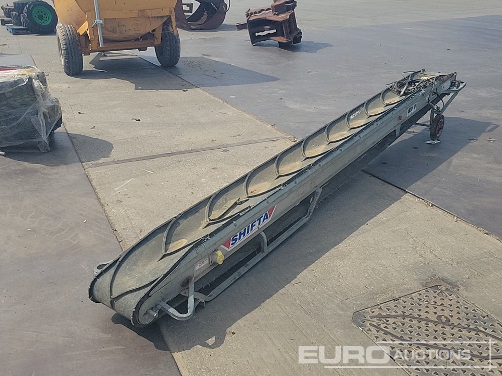 Mace Shifta - Conveyor: picture 5 Mace Shifta - Conveyor: picture 5