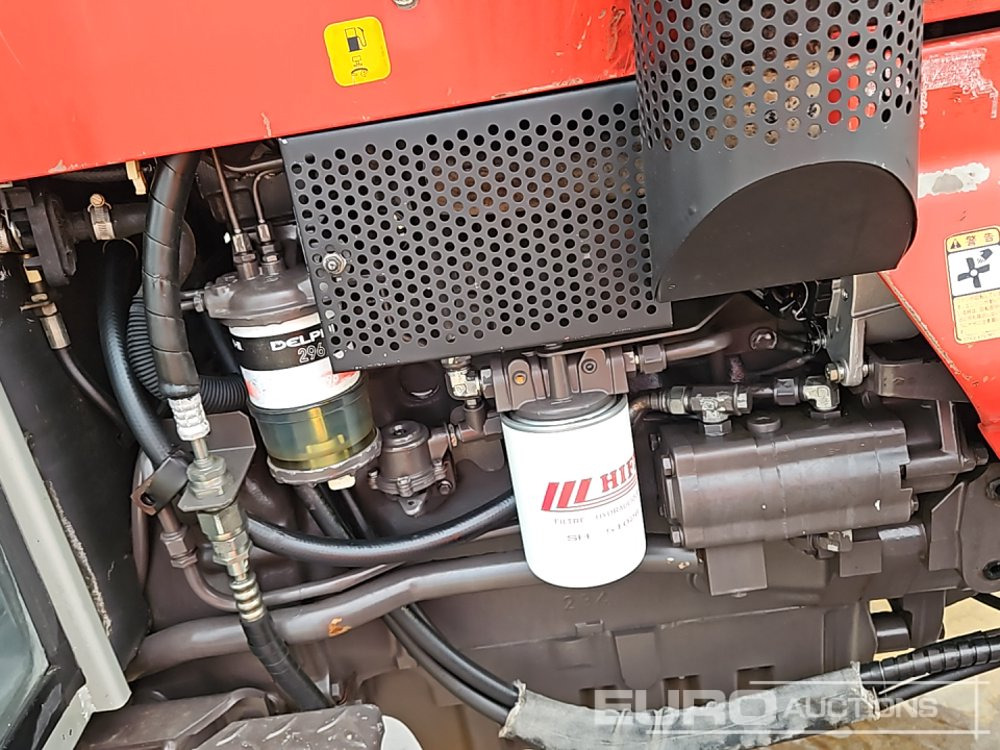 Farm tractor Massey Ferguson MF362: picture 24