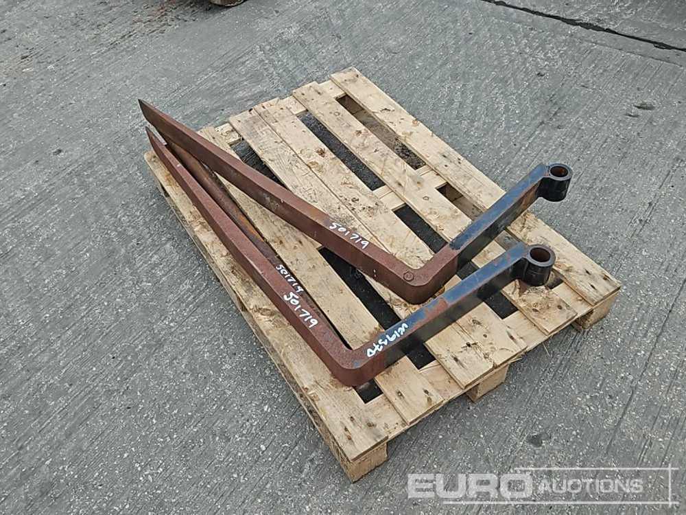 Forks to suit Telehandler - Material handling equipment: picture 3 Forks to suit Telehandler - Material handling equipment: picture 3