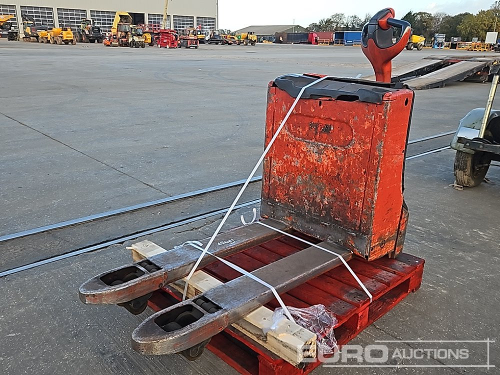 Linde T16 - Material handling equipment: picture 1 Linde T16 - Material handling equipment: picture 1