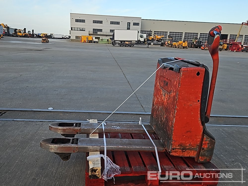 Linde T16 - Material handling equipment: picture 2 Linde T16 - Material handling equipment: picture 2