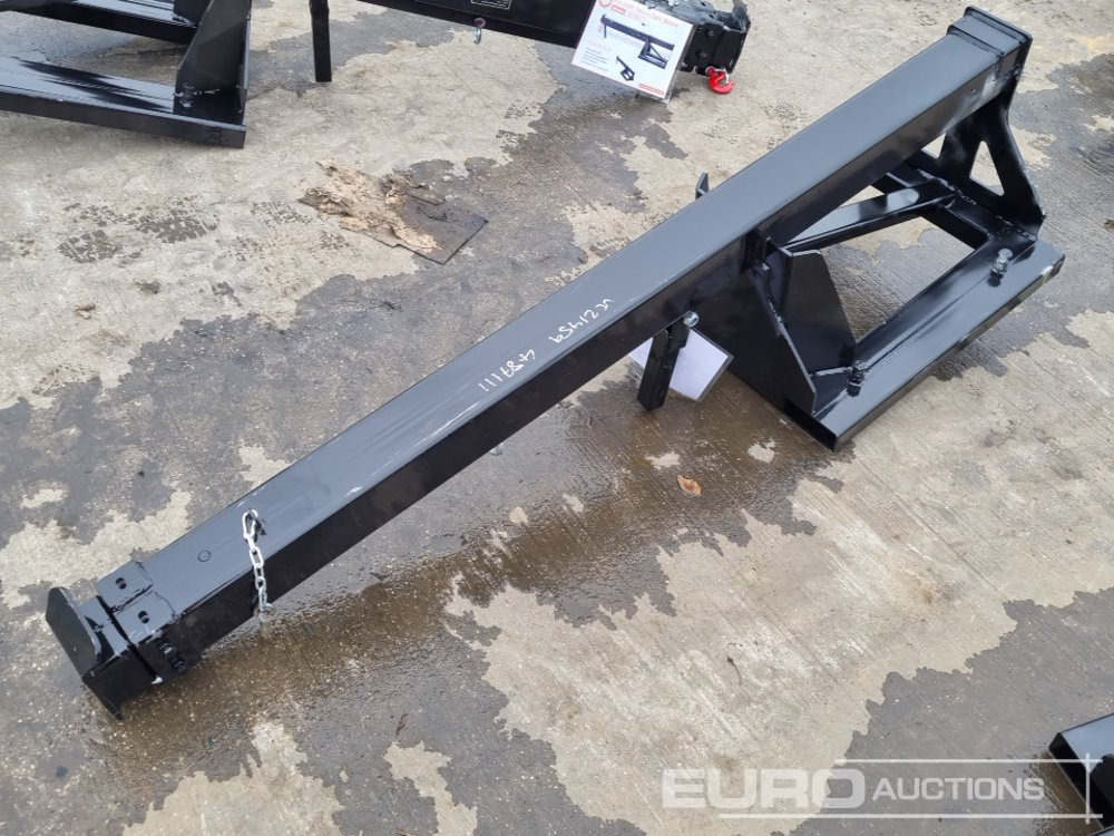 Unused 2025 Captok TB47 - Material handling equipment: picture 1 Unused 2025 Captok TB47 - Material handling equipment: picture 1