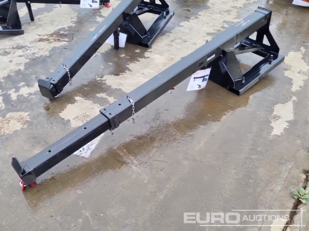 Unused 2025 Captok TB47 - Material handling equipment: picture 1 Unused 2025 Captok TB47 - Material handling equipment: picture 1