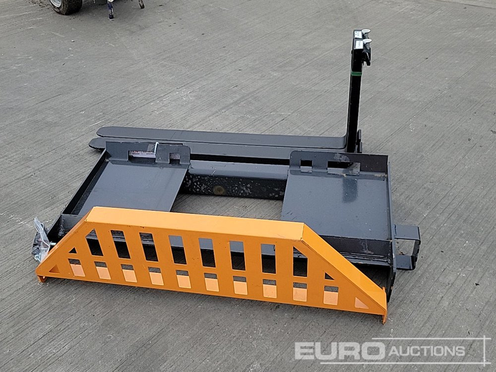 Unused 2025 Wolverine FK-11-48W - Material handling equipment: picture 4 Unused 2025 Wolverine FK-11-48W - Material handling equipment: picture 4