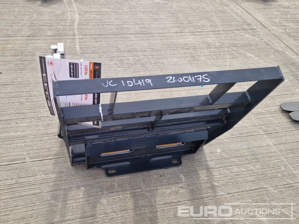 Unused 2025 Wolverine MPF-11-2500G - Material handling equipment: picture 4 Unused 2025 Wolverine MPF-11-2500G - Material handling equipment: picture 4