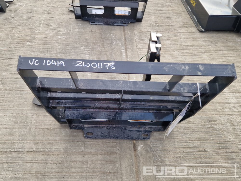 Unused 2025 Wolverine MPF-11-2500G - Material handling equipment: picture 4 Unused 2025 Wolverine MPF-11-2500G - Material handling equipment: picture 4