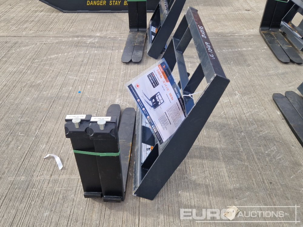 Unused 2025 Wolverine MPF-11-2500G - Material handling equipment: picture 2 Unused 2025 Wolverine MPF-11-2500G - Material handling equipment: picture 2