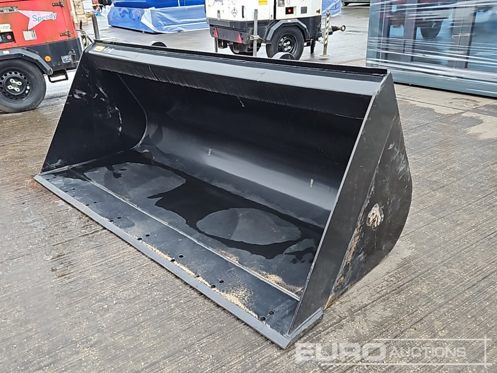 Unused JCB 90" Loading Bucket to suit JCB Telehandler - Material handling equipment: picture 1 Unused JCB 90" Loading Bucket to suit JCB Telehandler - Material handling equipment: picture 1