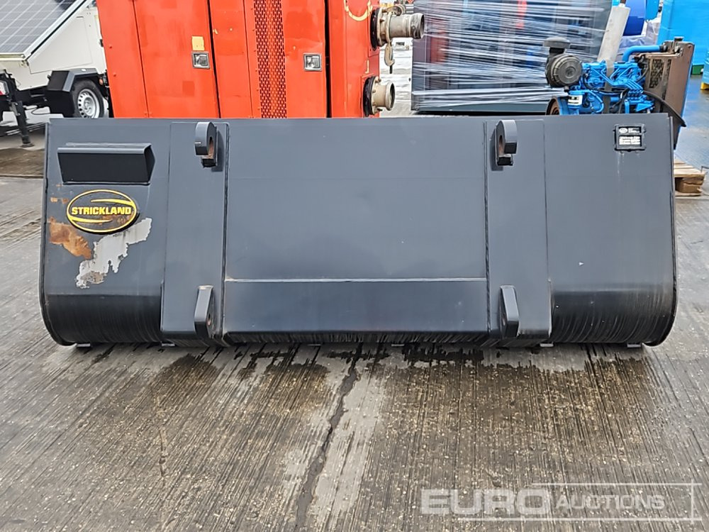Unused JCB 90" Loading Bucket to suit JCB Telehandler - Material handling equipment: picture 4 Unused JCB 90" Loading Bucket to suit JCB Telehandler - Material handling equipment: picture 4