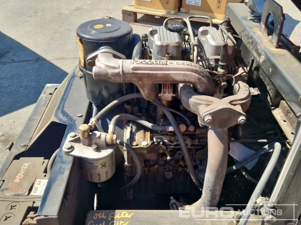Generator set Mosa TS300SCEL: picture 13