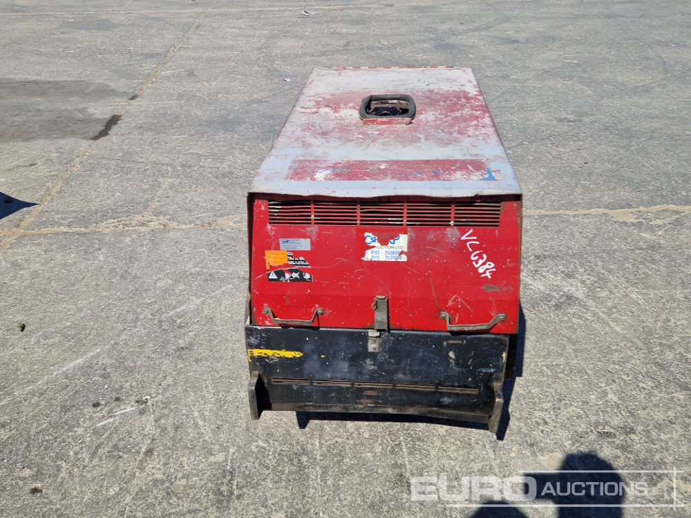 Generator set Mosa TS300SCEL: picture 8