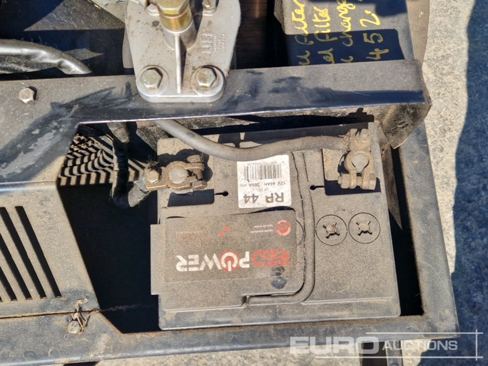 Generator set Mosa TS300SCEL: picture 12