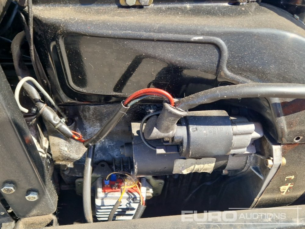 Generator set Mosa TS300SCEL: picture 16