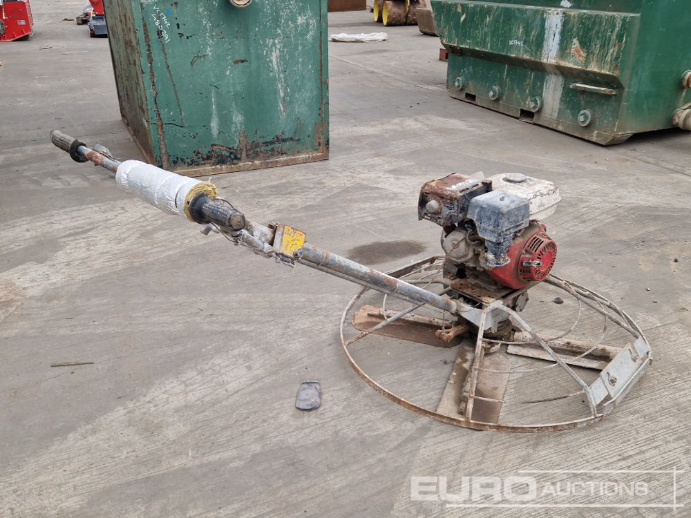Multiquip Petrol Pedestrian Power Float - Asphalt machine: picture 5 Multiquip Petrol Pedestrian Power Float - Asphalt machine: picture 5