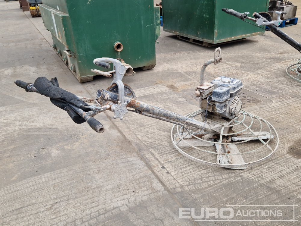 Multiquip Petrol Pedestrian Power Float - Asphalt machine: picture 5 Multiquip Petrol Pedestrian Power Float - Asphalt machine: picture 5