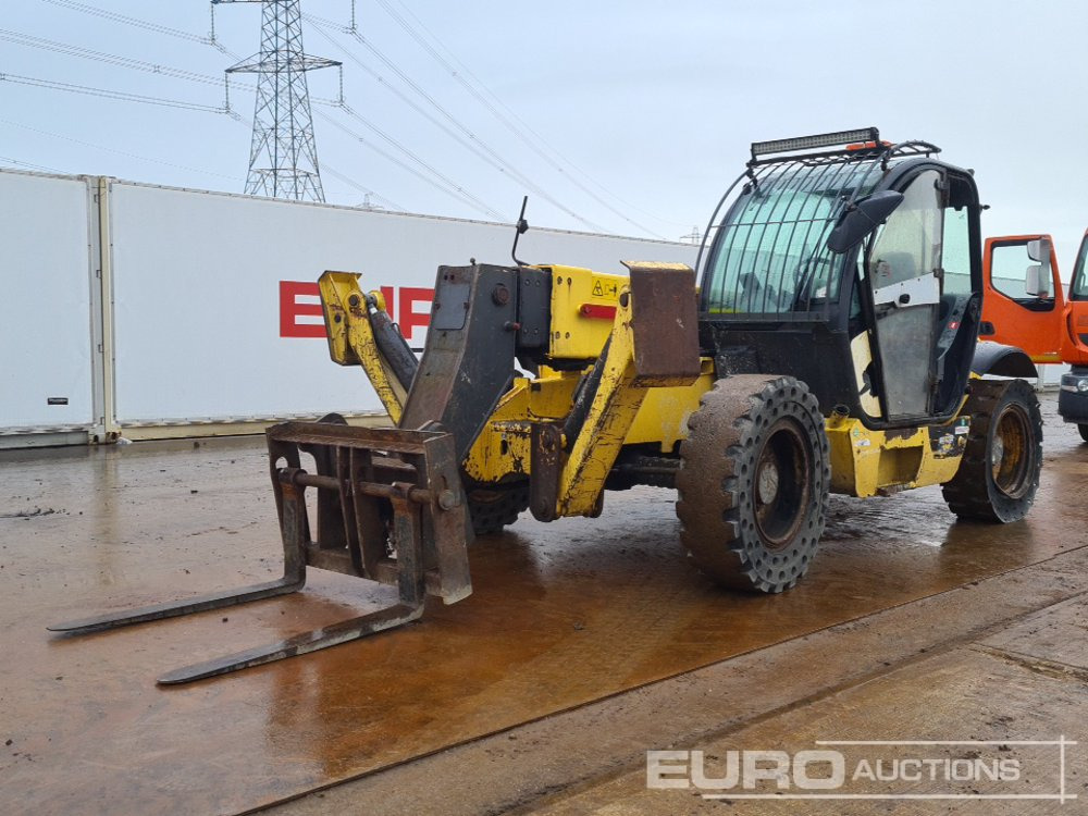 New Holland LM1345 - Telescopic handler: picture 1 New Holland LM1345 - Telescopic handler: picture 1