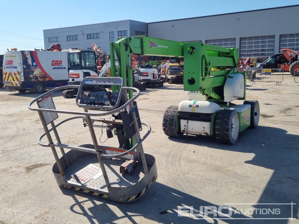Niftylift HR15NDE - Aerial platform: picture 1 Niftylift HR15NDE - Aerial platform: picture 1
