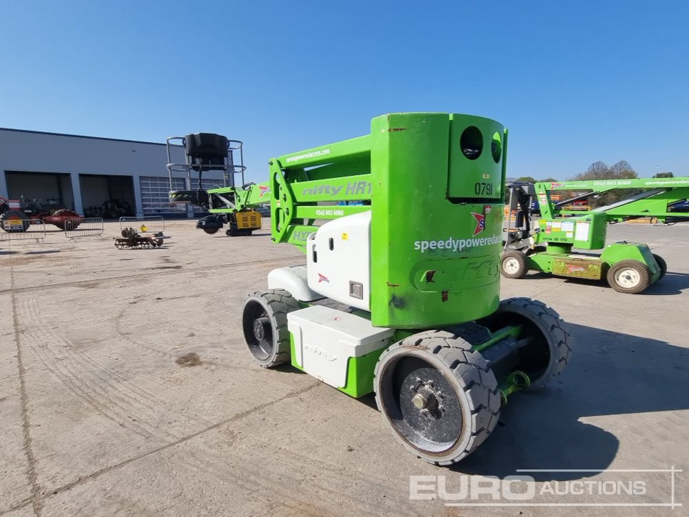 Niftylift HR15NDE - Aerial platform: picture 3 Niftylift HR15NDE - Aerial platform: picture 3