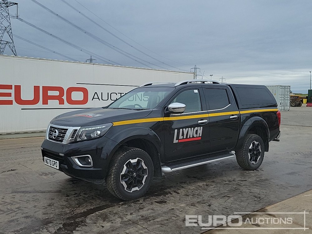 Nissan Navara - Pickup truck: picture 1 Nissan Navara - Pickup truck: picture 1