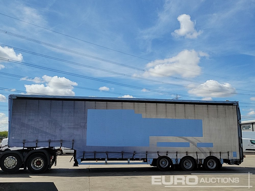 Nooteboom OSD 41-03 - Low loader semi-trailer: picture 2 Nooteboom OSD 41-03 - Low loader semi-trailer: picture 2