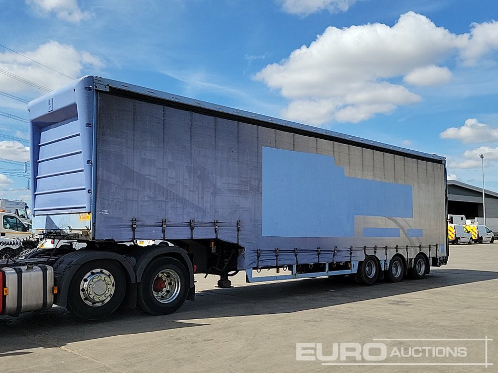 Nooteboom OSD 41-03 - Low loader semi-trailer: picture 1 Nooteboom OSD 41-03 - Low loader semi-trailer: picture 1