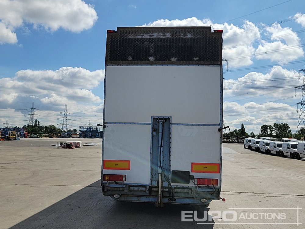 Nooteboom OSD 41-03 - Low loader semi-trailer: picture 4 Nooteboom OSD 41-03 - Low loader semi-trailer: picture 4