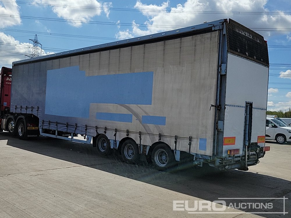 Nooteboom OSD 41-03 - Low loader semi-trailer: picture 3 Nooteboom OSD 41-03 - Low loader semi-trailer: picture 3