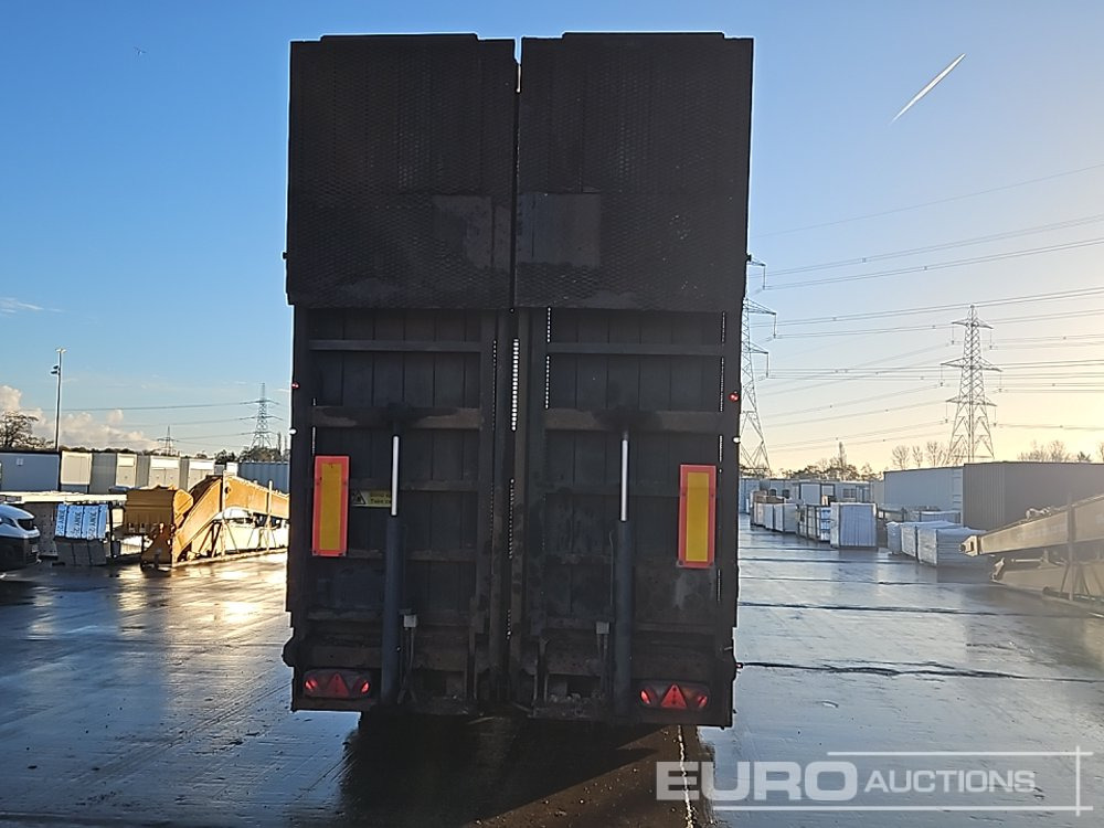 Nooteboom OSD-41-03 - Low loader semi-trailer: picture 5 Nooteboom OSD-41-03 - Low loader semi-trailer: picture 5