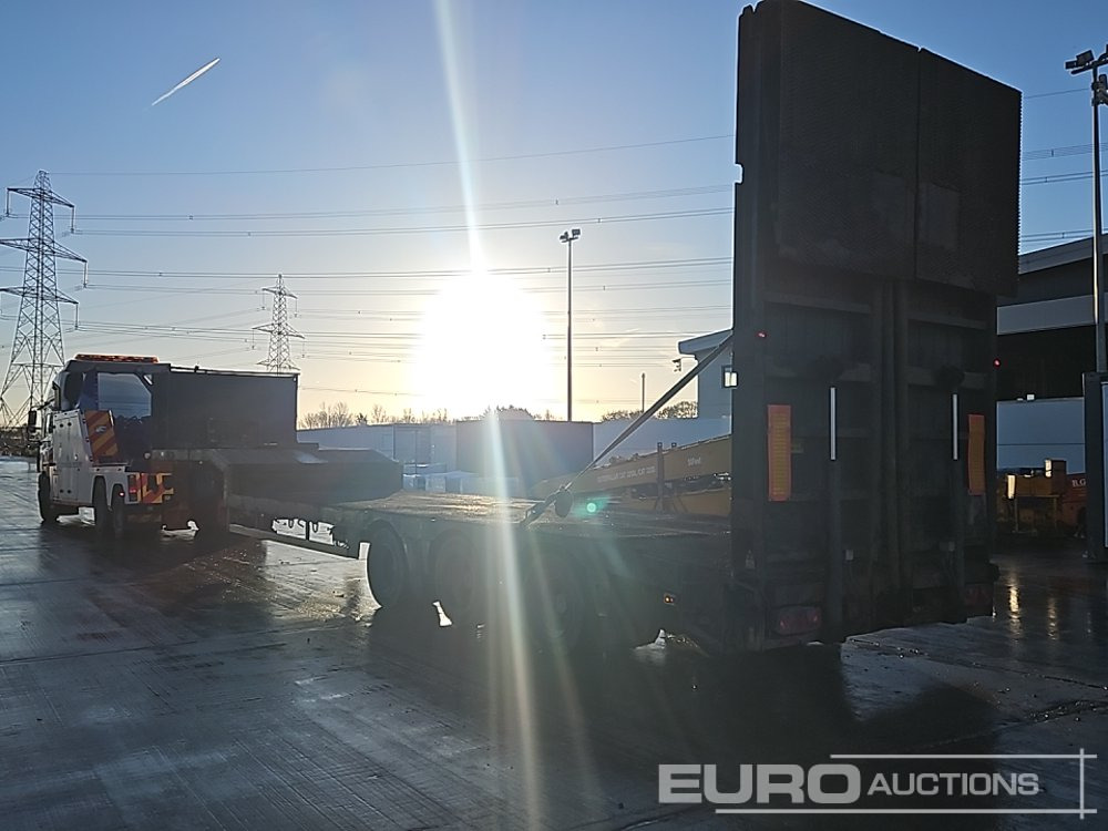 Nooteboom OSD-41-03 - Low loader semi-trailer: picture 4 Nooteboom OSD-41-03 - Low loader semi-trailer: picture 4