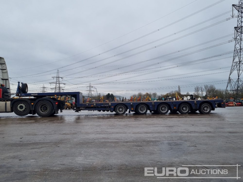 Nooteboom OSD 58/05V - Low loader semi-trailer: picture 2 Nooteboom OSD 58/05V - Low loader semi-trailer: picture 2