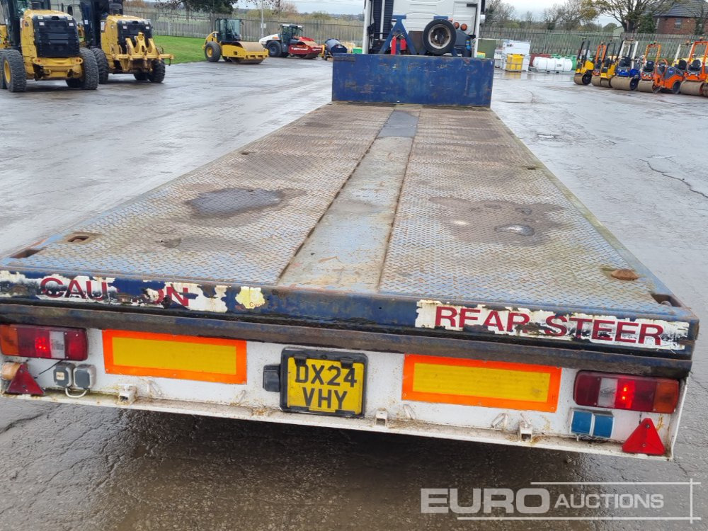 Nooteboom OSD 58/05V - Low loader semi-trailer: picture 4 Nooteboom OSD 58/05V - Low loader semi-trailer: picture 4