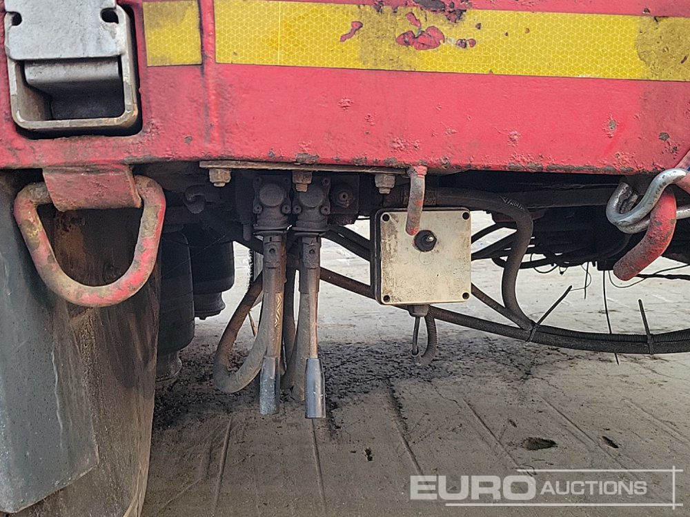 Low loader semi-trailer Nooteboom OSDS-48-03V: picture 40 Low loader semi-trailer Nooteboom OSDS-48-03V: picture 40