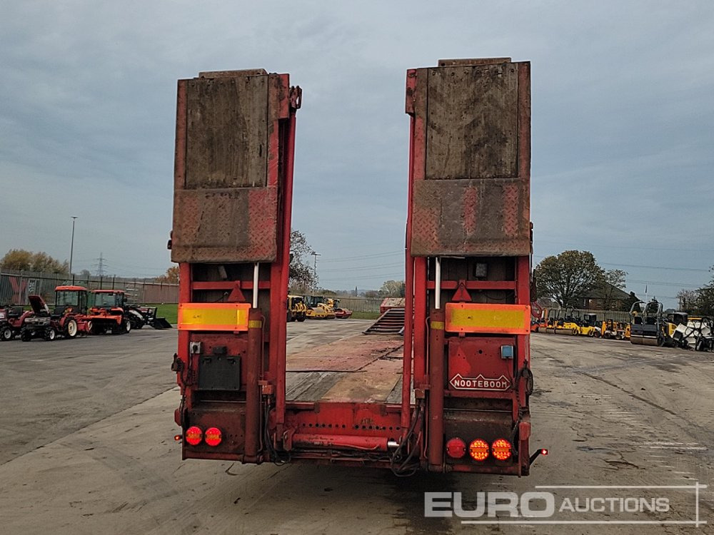 Nooteboom OSDS-48-03V - Low loader semi-trailer: picture 4 Nooteboom OSDS-48-03V - Low loader semi-trailer: picture 4