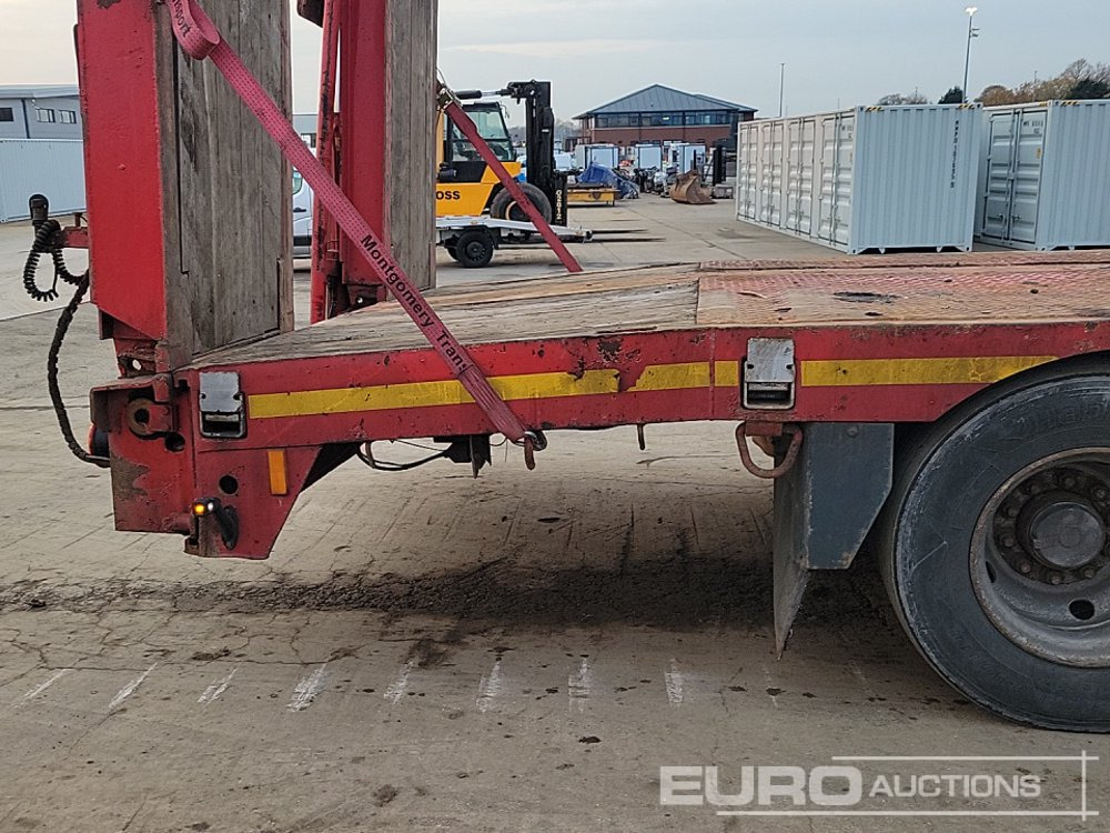 Low loader semi-trailer Nooteboom OSDS-48-03V: picture 30 Low loader semi-trailer Nooteboom OSDS-48-03V: picture 30