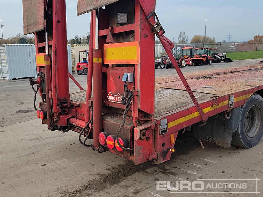 Low loader semi-trailer Nooteboom OSDS-48-03V: picture 19 Low loader semi-trailer Nooteboom OSDS-48-03V: picture 19