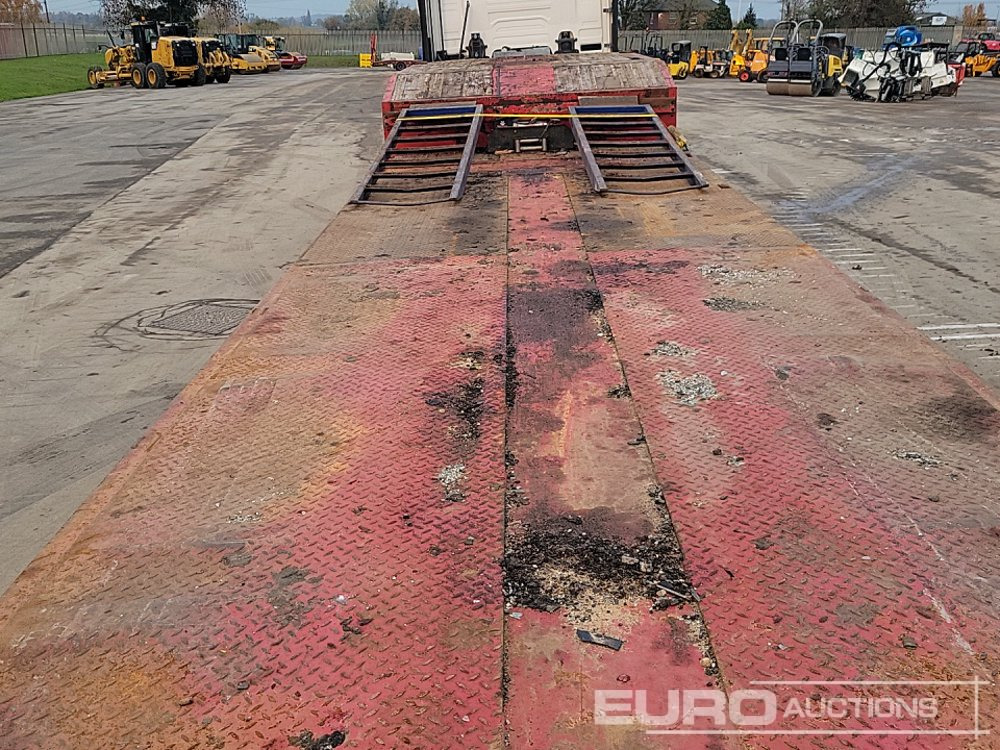 Low loader semi-trailer Nooteboom OSDS-48-03V: picture 22 Low loader semi-trailer Nooteboom OSDS-48-03V: picture 22