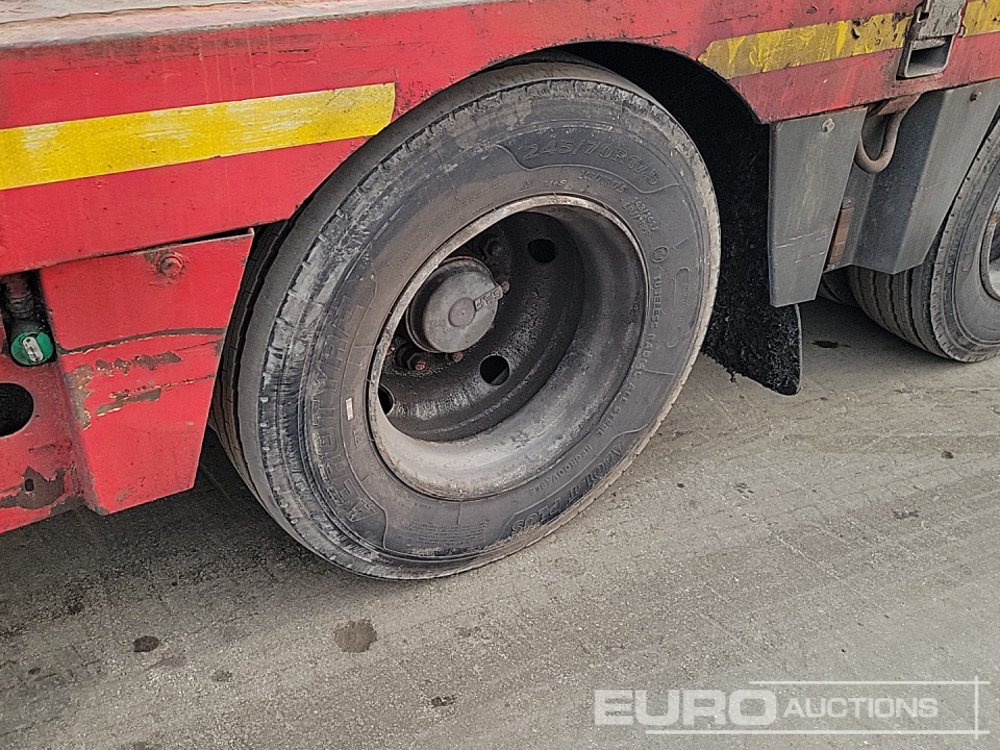 Low loader semi-trailer Nooteboom OSDS-48-03V: picture 9 Low loader semi-trailer Nooteboom OSDS-48-03V: picture 9