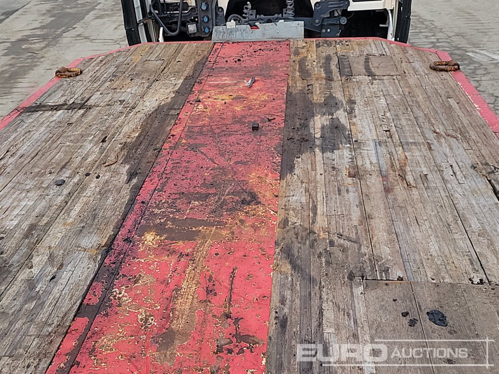 Low loader semi-trailer Nooteboom OSDS-48-03V: picture 26 Low loader semi-trailer Nooteboom OSDS-48-03V: picture 26